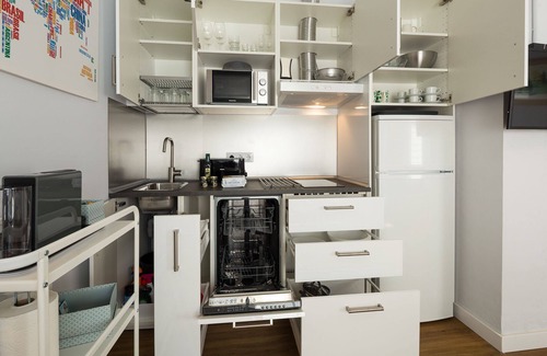 Los Remedios Apartment | 1-bedroom for 4 guests, free parking