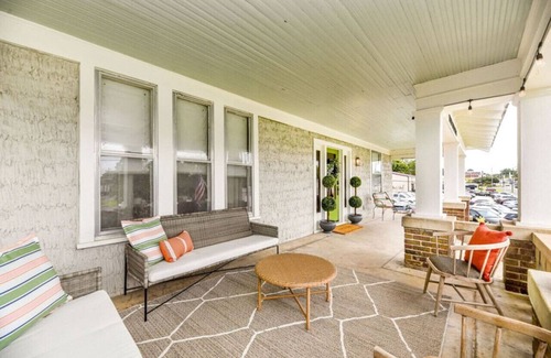 Burlington Apartment | 1 Bedroom Full Apartment | Unique, Uplifting & Serene