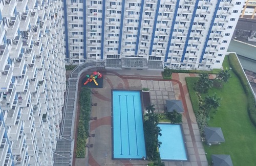 Barangka Ilaya Apartment | 1 BEDROOM FULLY FURNISHED CONDO UNIT