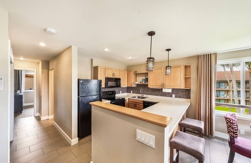 Kapaa Condo | 1 Bedroom Garden View Condo 3rd Floor H304- Pono Kai