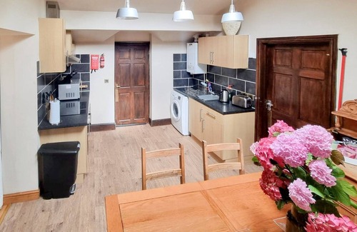 Broughton Mills Cottage | 1 bedroom accommodation in Broughton-in-Furness