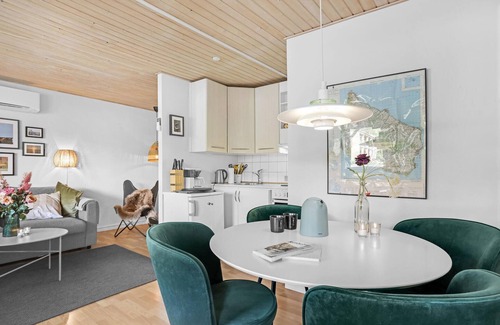 Sandkaas Apartment | 1 bedroom gorgeous apartment in Allinge