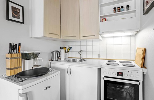 Sandkaas Apartment | 1 bedroom gorgeous apartment in Allinge