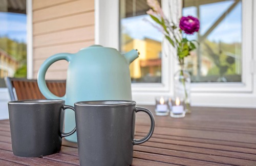 Sandkaas Apartment | 1 bedroom gorgeous apartment in Allinge