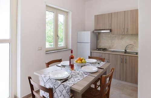 Santa Maria Apartment | 1 bedroom gorgeous apartment in Ricadi