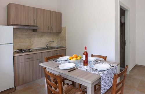 Santa Maria Apartment | 1 bedroom gorgeous apartment in Ricadi