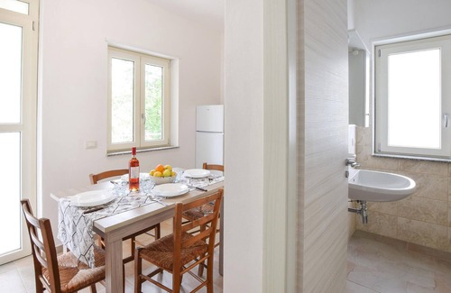 Santa Maria Apartment | 1 bedroom gorgeous apartment in Ricadi