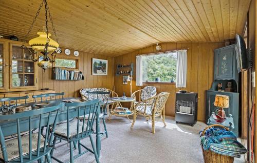 Boderne House | 1 Bedroom Gorgeous Home In Aakirkeby