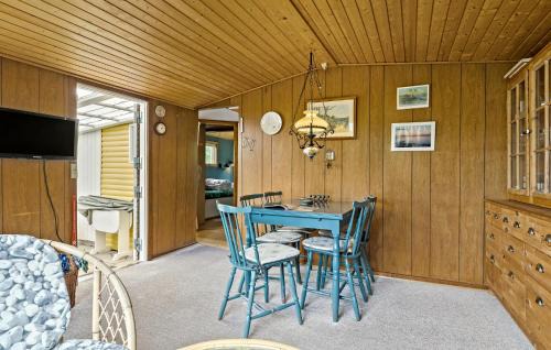 Boderne House | 1 Bedroom Gorgeous Home In Aakirkeby