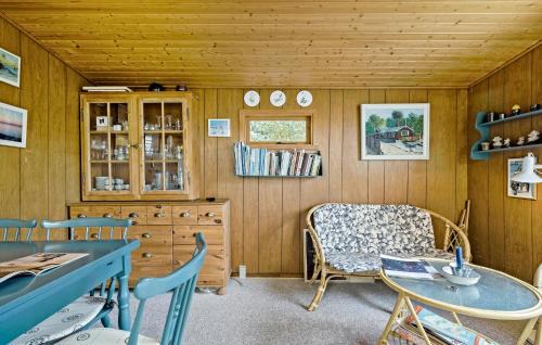 Boderne House | 1 Bedroom Gorgeous Home In Aakirkeby