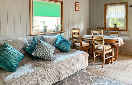 gmina Bedzino House | 1 bedroom gorgeous home in Mscice