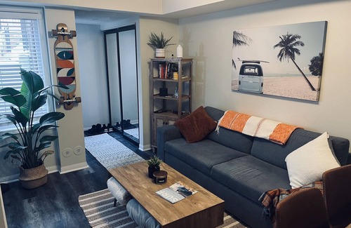 Downtown Toronto Condo | 1 Bedroom Hidden Gem in Liberty Village