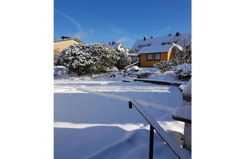 Bad Berleburg House | 1-bedroom holiday home