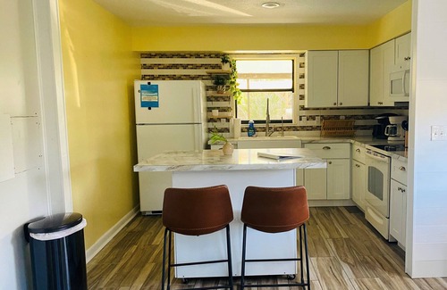 Sebastian Highlands Apartment | 1 Bedroom in the Heart of Sebastian