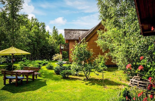 Glowczyce Apartment | 1 bedroom lovely apartment in KLECINO