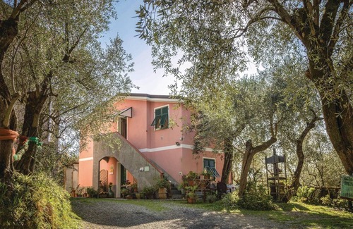 Facciu House | 1 bedroom lovely home in Moneglia GE