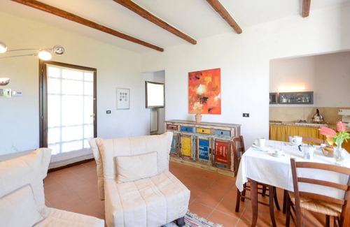 Forcoli House | 1 bedroom lovely home in Palaia