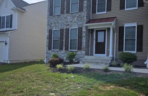 Elkridge House | 1-bedroom Luxury Basement house with WiFi, AC in enjoyable Elkridge