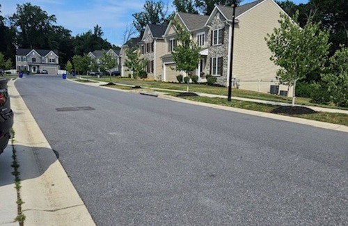 Elkridge House | 1-bedroom Luxury Basement house with WiFi, AC in enjoyable Elkridge