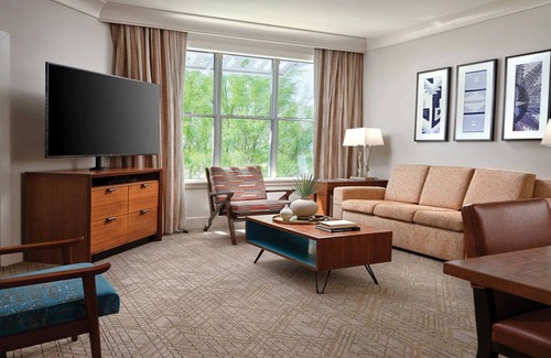 Desert Ridge Resort | 1 Bedroom - Marriott's Canyon Villas at Desert Ridge - Full Resort Access