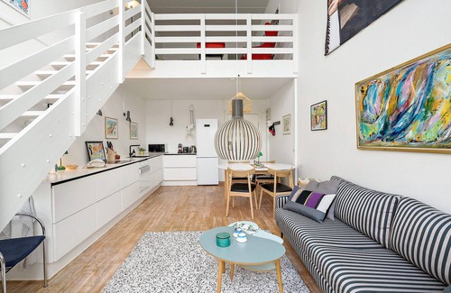 Kronborg Apartment | 1 bedroom nice apartment in Helsingør