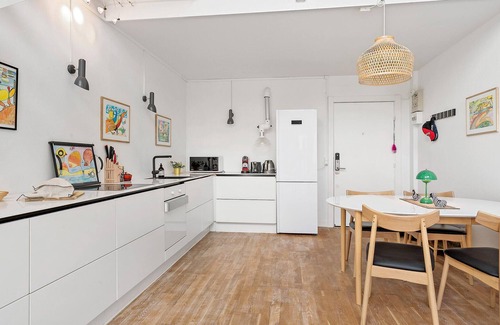 Kronborg Apartment | 1 bedroom nice apartment in Helsingør