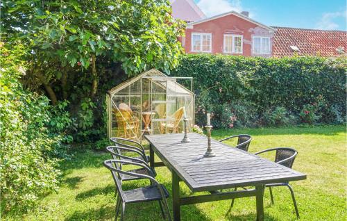 Svaneke Apartment | 1 Bedroom Nice Apartment In Svaneke