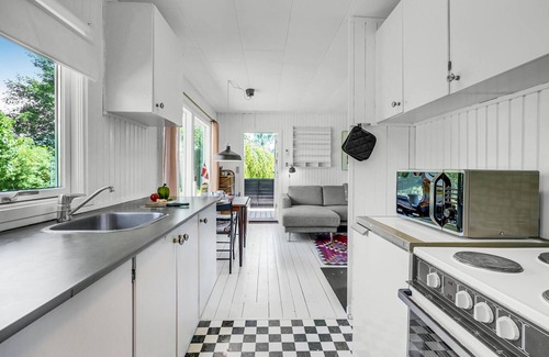 Kaldred House | 1 bedroom nice home in Eskebjerg