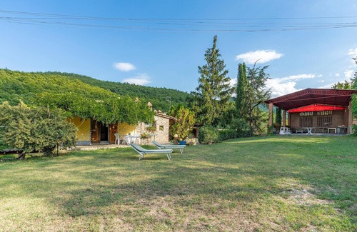 Molin Bianco-pian D'uscianom House | 1 bedroom nice home in Arezzo -AR-