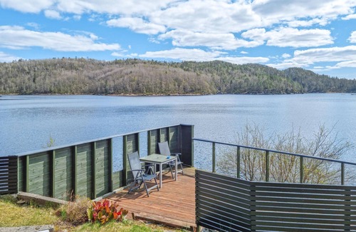 Lyngdal House | 1 bedroom nice home in Lyngdal