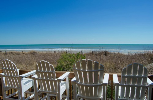 Windy Hill Resort | 1 Bedroom Oceanfront Suite w/Amazing View + Official On-Site Rental Privileges