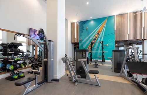 The Woodlands Apartment | 1 Bedroom on Lake woodlands