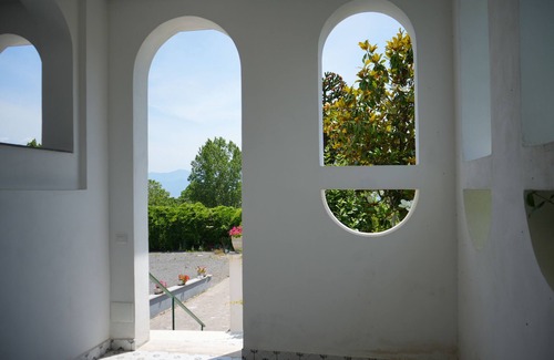 Trecase House | 1 Bedroom Private vacation home in Campania