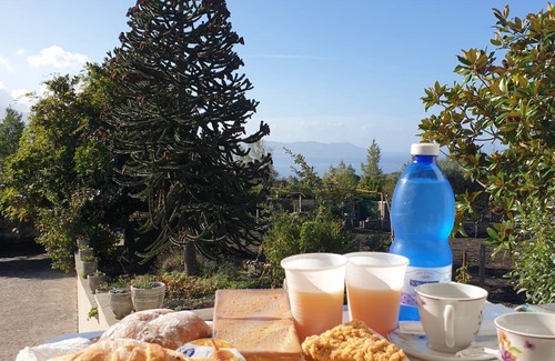 Trecase House | 1 Bedroom Private vacation home in Campania