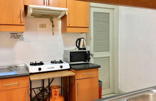 Barangay 670 Condo | 1 Bedroom Robinson’s Place Manila