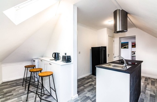 South Acton Apartment | 1 BEDROOM SELF CONTAINED NEWLY BUILT FLAT IN ACTON LONDON