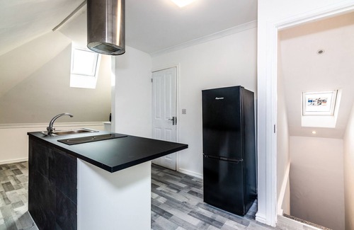 South Acton Apartment | 1 BEDROOM SELF CONTAINED NEWLY BUILT FLAT IN ACTON LONDON