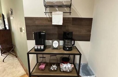 Galena Apartment | 1 bedroom studio, pool, hot tub, sauna