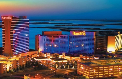 Atlantic City Hotel | 1-Bedroom Suite at a 4⭐️ Hotel