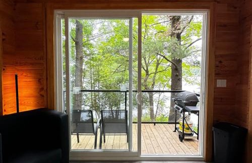 Parry Sound Other | 1-bedroom Unique Eco Log Cabins in Parry Sound #105