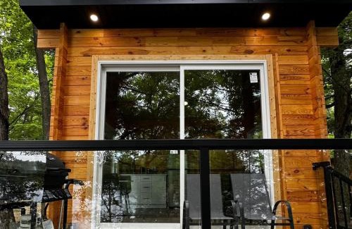 Parry Sound Other | 1-bedroom Unique Eco Log Cabins in Parry Sound #105