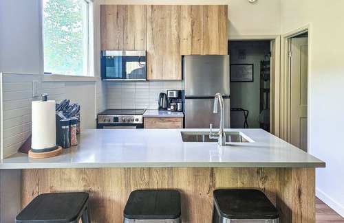 East Kootenay Apartment | 1 bedroom w/loft at Toby Creek