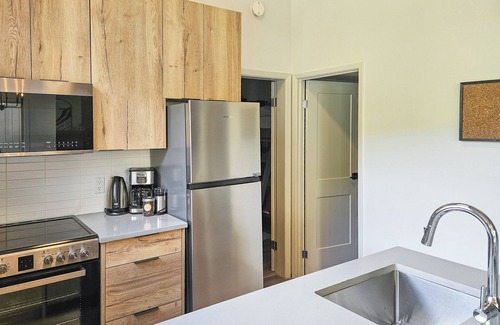 East Kootenay Apartment | 1 bedroom w/loft at Toby Creek