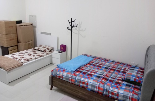 Rumailah Apartment | 1 bedroom with separate washroom in Ajman available for rent in good price