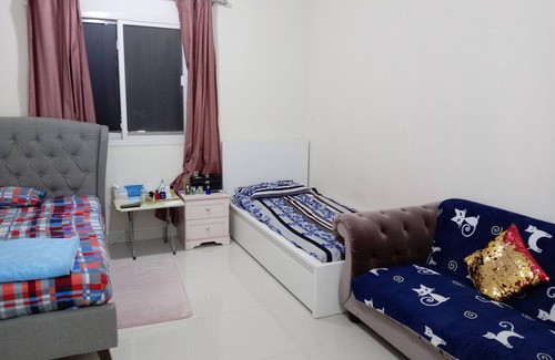 Rumailah Apartment | 1 bedroom with separate washroom in Ajman available for rent in good price
