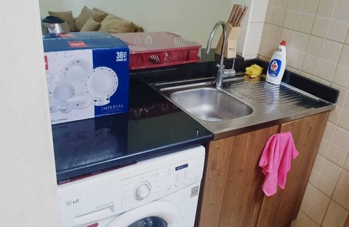 Ajman Apartment | 1 BHK with Pool and Garden View with all stores & Restaurants within 200 meters