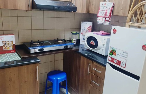 Ajman Apartment | 1 BHK with Pool and Garden View with all stores & Restaurants within 200 meters