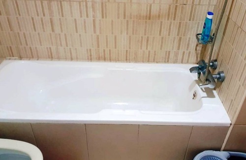 Ajman Apartment | 1 BHK with Pool and Garden View with all stores & Restaurants within 200 meters