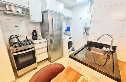 Capao da Canoa Apartment | 1 Block from the beach - Direct reservations - IG @pabloreidoimovel