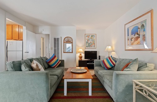 Carpinteria Apartment | 1 Block from the Beach!
